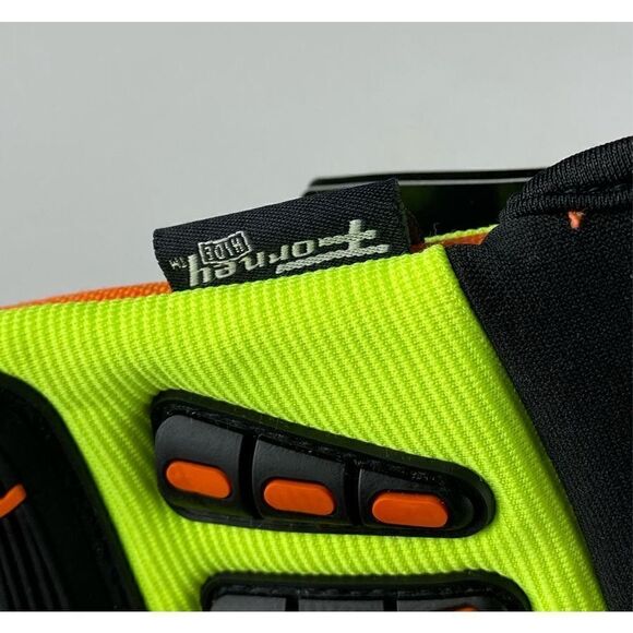 NWT Forney Hide Multi Task Impact Resistant Work Gloves Men Medium AT1750 - Picture 5 of 7